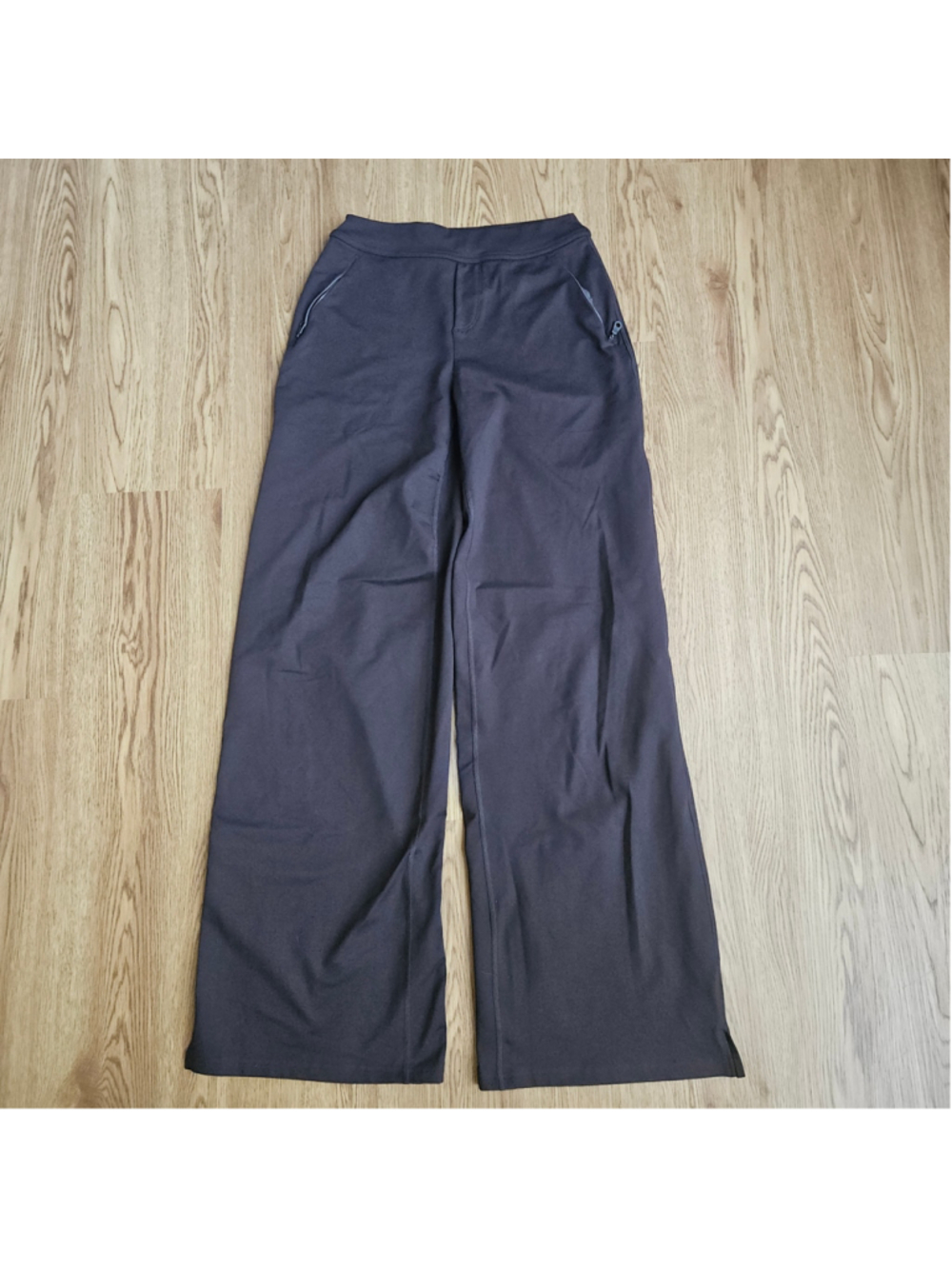 Offline By Aerie The Hugger Trouser Regular Rise Brown Yoga Lounge Pants XS